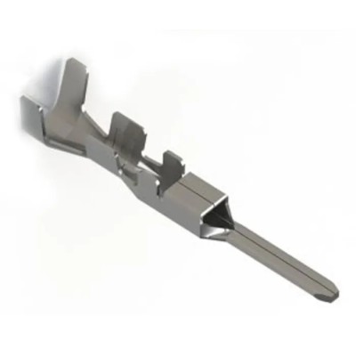 EDAC Male Crimp Contact Accessory Brass Material for 570 Series Wire-to-Board and Wire-to-Wire Connectors 570-290-711P40