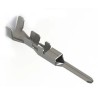 EDAC Male Crimp Contact Accessory Brass Material for 570 Series Wire-to-Board and Wire-to-Wire Connectors 570-290-711P40