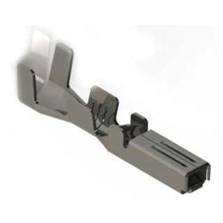 EDAC Female Crimp Contact for 570 Series Wire-to-Board and Wire-to-Wire Connectors 570-290-721P40