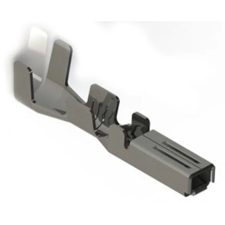 EDAC Female Crimp Contact for 570 Series Wire-to-Board and Wire-to-Wire Connectors 570-290-761P40