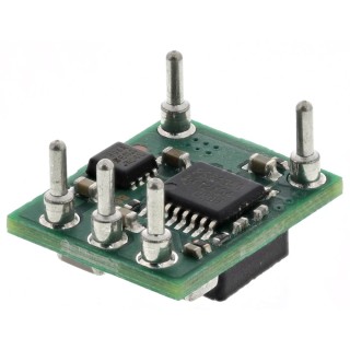 Texas Instruments DC/DC Power Supply Module 5-Channel 2.25 A 18V Input 300 kHz 5-Pin DIP PTH08080WAD