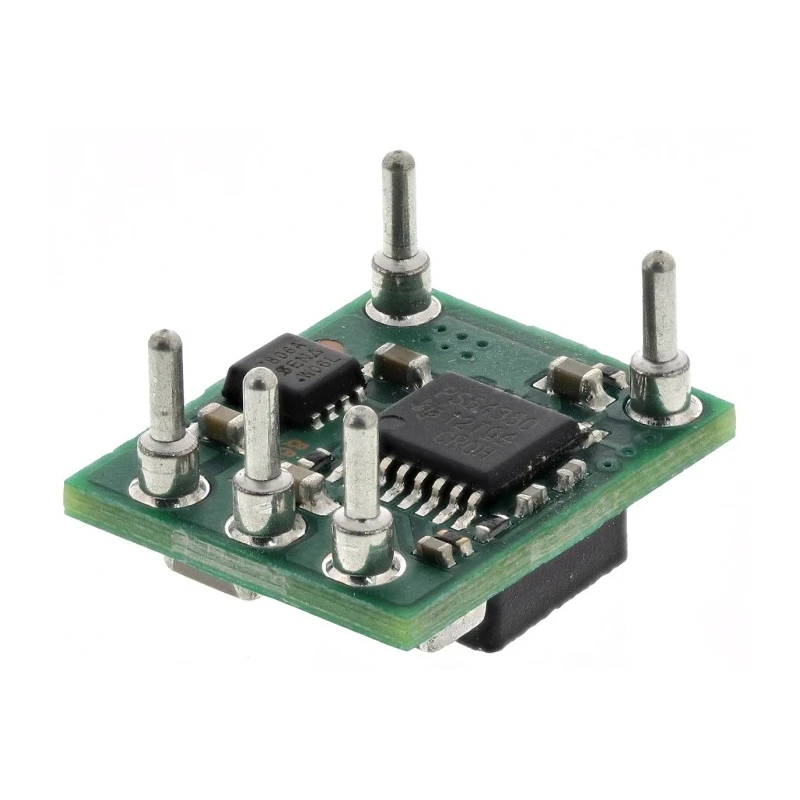 Texas Instruments DC/DC Power Supply Module 5-Channel 2.25 A 18V Input 300 kHz 5-Pin DIP PTH08080WAD