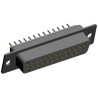 Norcomp 25 Way Straight Through Hole D-Sub Connector Female 2.769 mm Pitch 500V 5A 772-E25-213R001