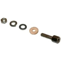 Norcomp SF67 Series IP67 Rated Panel Mount Kit for Industrial Robots SF67
