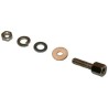 Norcomp SF67 Series IP67 Rated Panel Mount Kit for Industrial Robots SF67