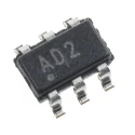 Texas Instruments 16-bit Delta Sigma Analogue to Digital Converter 0.13 ksps, 6-Pin SOT-23 ADS1100A2IDBVT