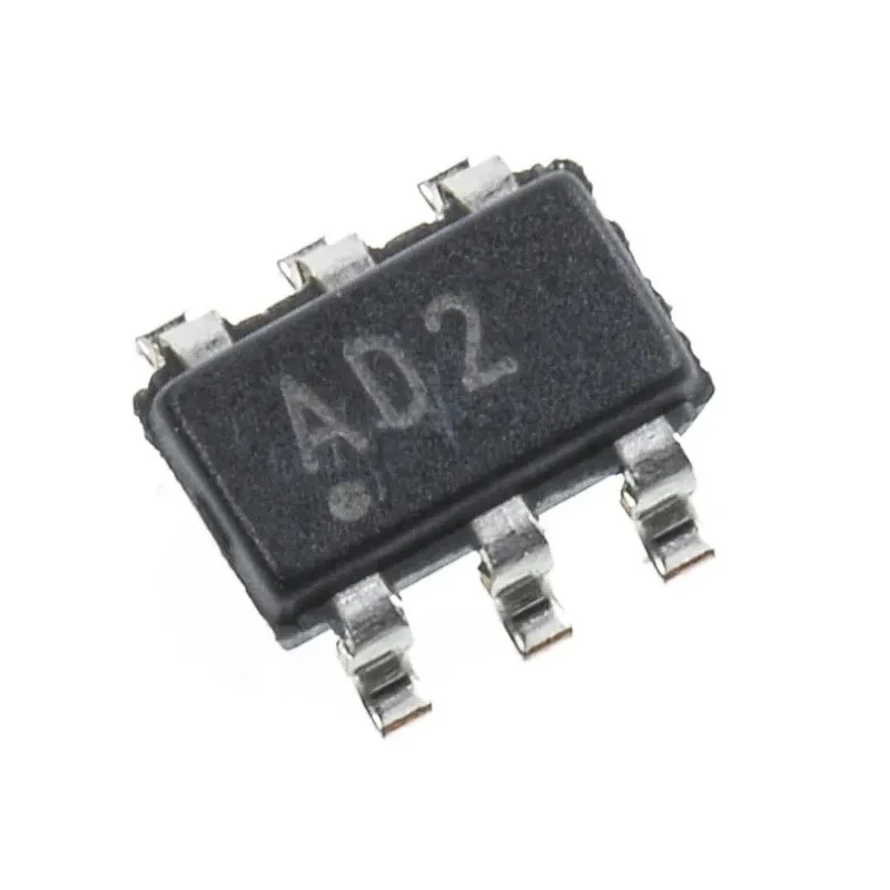 Texas Instruments 16-bit Delta Sigma Analogue to Digital Converter 0.13 ksps, 6-Pin SOT-23 ADS1100A2IDBVT