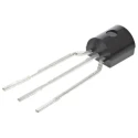 Texas Instruments Adjustable Shunt Voltage Reference ±2 % Initial Accuracy 36V TO-92 Package TL431CLPR
