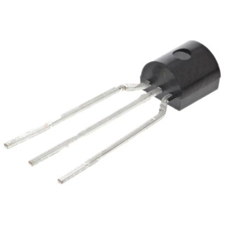 Texas Instruments Adjustable Shunt Voltage Reference ±2 % Initial Accuracy 36V TO-92 Package TL431CLPR