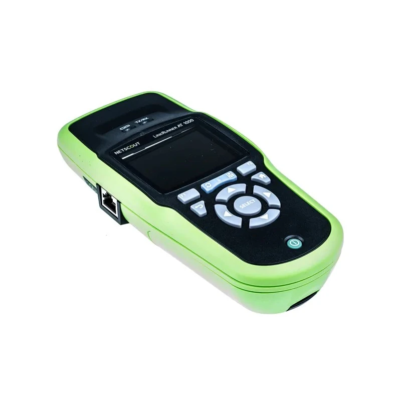 NetAlly Network Cable Tester with RJ45 Connector LRAT-1000