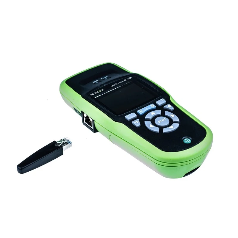 NetAlly Network Cable Tester with RJ45 Connector LRAT-1000