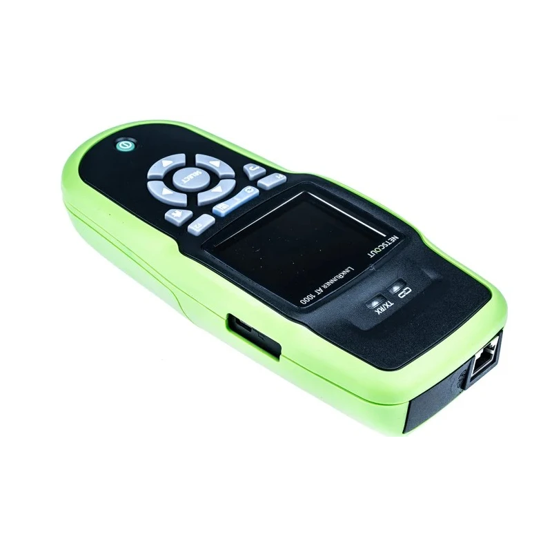NetAlly Network Cable Tester with RJ45 Connector LRAT-1000