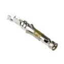TE Connectivity Female Crimp Circular Connector Contact Contact Size 16 Wire Size 20AWG, 24AWG 1-66105-9
