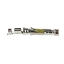 TE Connectivity Female Crimp Circular Connector Contact Contact Size 16 Wire Size 20AWG, 24AWG 1-66105-9