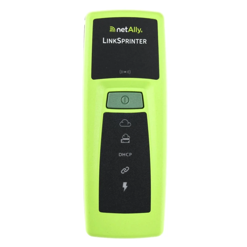 NetAlly Network Cable Tester LinkSprinter 300 Battery Powered Malaysia Origin LSPRNTR-300