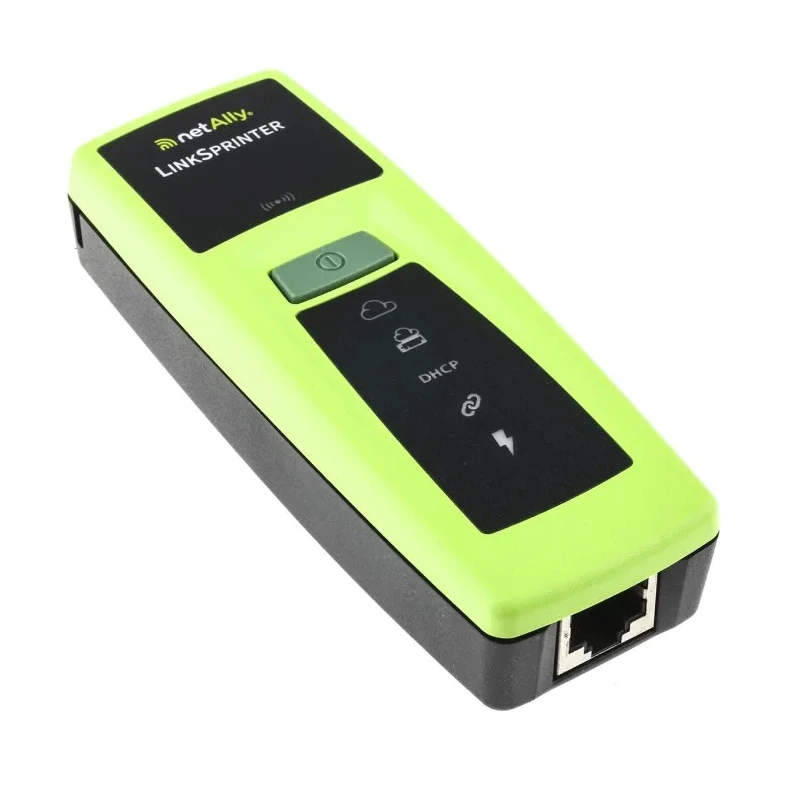 NetAlly Network Cable Tester LinkSprinter 300 Battery Powered Malaysia Origin LSPRNTR-300
