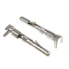 TE Connectivity Commercial MATE-N-LOK Series Male Crimp Terminal 17 AWG Min Crimp 13 AWG Max 3A Current 163307-2
