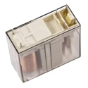 TE Connectivity PCB Non-Latching Relay, 24V DC Coil, 16A Switching Current, SPST RP3SL024