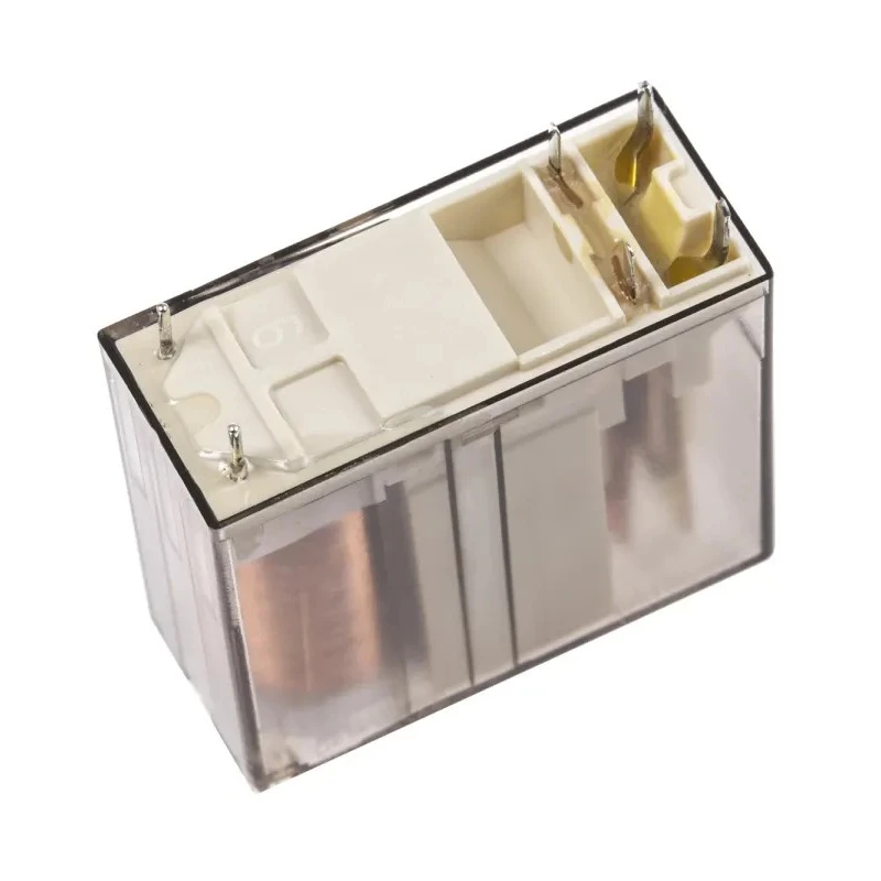 TE Connectivity PCB Non-Latching Relay, 24V DC Coil, 16A Switching Current, SPST RP3SL024