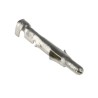 TE Connectivity Universal MATE-N-LOK Series Male Crimp Terminal, 19A Current, 24 AWG Min / 18 AWG Max Wire Size 926896-1