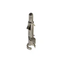 TE Connectivity Universal MATE-N-LOK Series Male Crimp Terminal 20 AWG Min, 14 AWG Max 926894-1