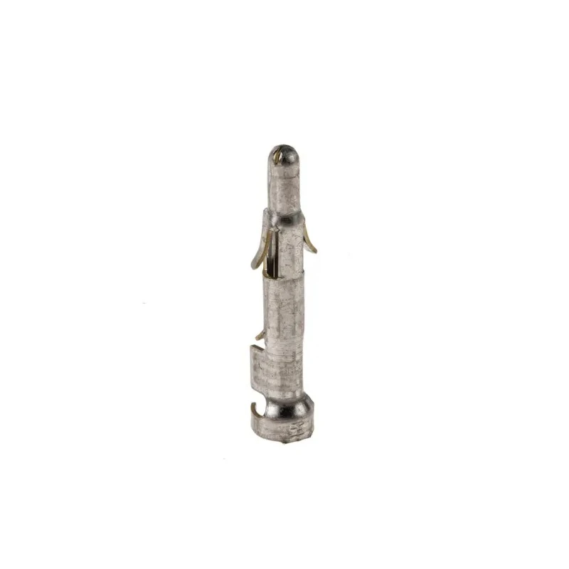 TE Connectivity Universal MATE-N-LOK Series Male Crimp Terminal 20 AWG Min, 14 AWG Max 926894-1