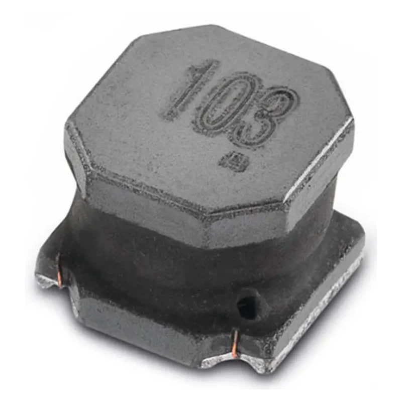 Wurth Elektronik WE-LQS 8065 Shielded Wirewound Surface Mount Inductor with Ferrite Core 2.2 mH ±20% 310 mA 74404086222