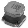 Wurth Elektronik WE-LQS 8065 Shielded Wirewound Surface Mount Inductor with Ferrite Core 2.2 mH ±20% 310 mA 74404086222