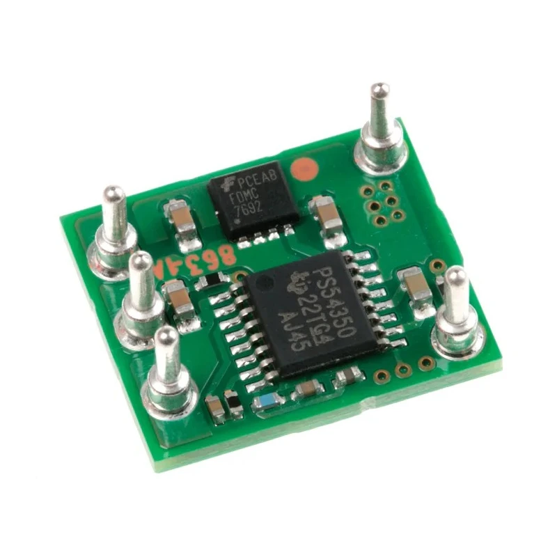 Texas Instruments DC/DC Power Supply Module 5-Channel 2.25 A 4.5V Input, 5.5V-18V Input, 300 kHz 5-Pin DIP PTH08080WAH