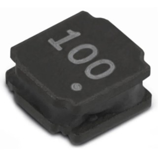 Wurth Elektronik WE-LQSH 4020 Shielded Wirewound Surface Mount Inductor with Ferrite Core 1μH ±20% 4A 125°C 74405042010