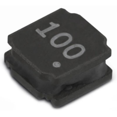 Wurth Elektronik WE-LQSH 4020 Shielded Wirewound Surface Mount Inductor with Ferrite Core 1μH ±20% 4A 125°C 74405042010