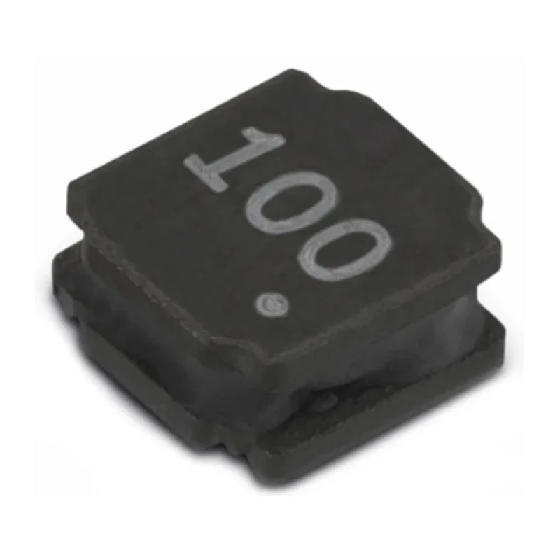 Wurth Elektronik WE-LQSH 4020 Shielded Wirewound Surface Mount Inductor with Ferrite Core 1μH ±20% 4A 125°C 74405042010