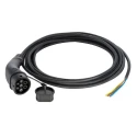 HARTING 20A EV Charging Cable 5 kW 7.5 m 8801754004440A1