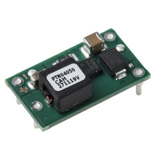 Texas Instruments Non-Isolated Step-Up DC/DC Power Supply Module 5-Channel 2.4 A 5.5 V Input 600 kHz DIP PTN04050CAH