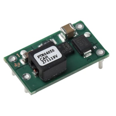 Texas Instruments Non-Isolated Step-Up DC/DC Power Supply Module 5-Channel 2.4 A 5.5 V Input 600 kHz DIP PTN04050CAH