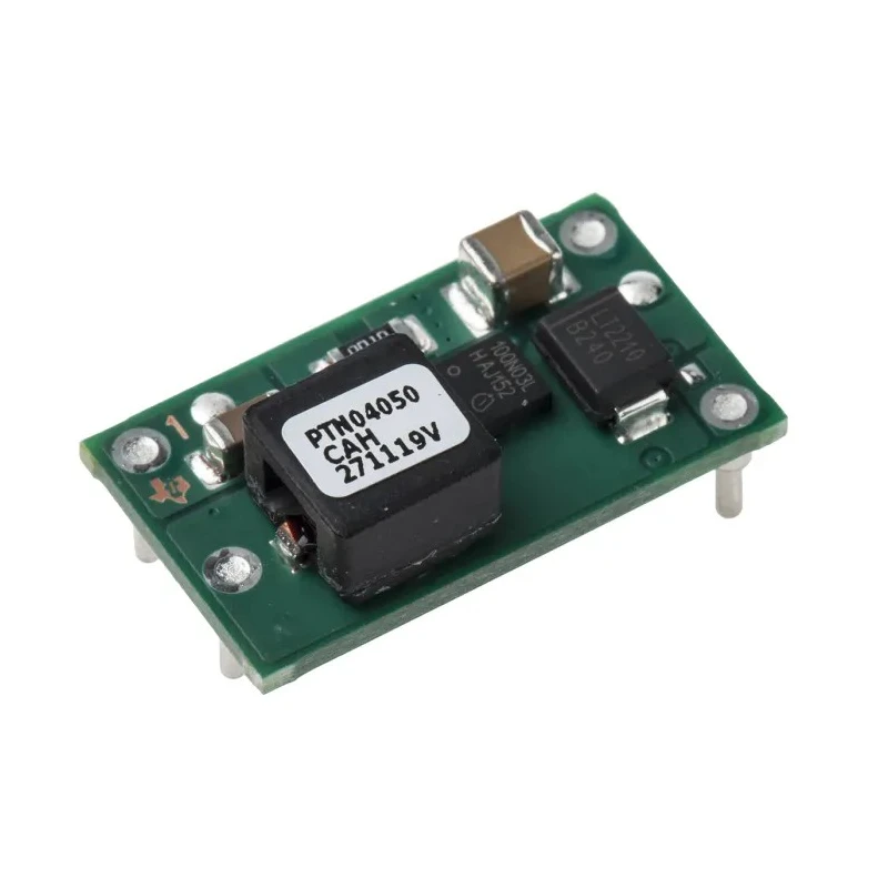 Texas Instruments Non-Isolated Step-Up DC/DC Power Supply Module 5-Channel 2.4 A 5.5 V Input 600 kHz DIP PTN04050CAH