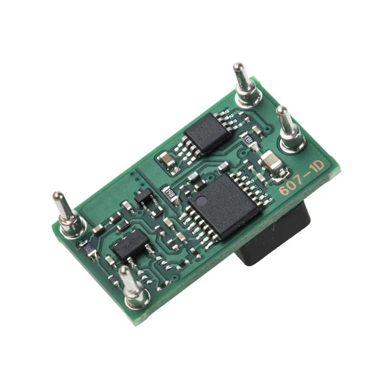 Texas Instruments Non-Isolated Step-Up DC/DC Power Supply Module 5-Channel 2.4 A 5.5 V Input 600 kHz DIP PTN04050CAH