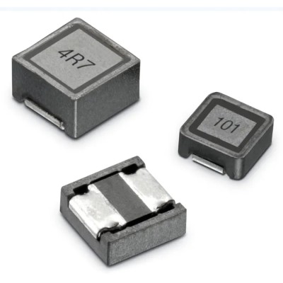 Wurth Elektronik Shielded Wirewound Surface Mount Inductor 3.3μH ±30% 1.59A Idc 3818 Case WE-LQFS 74406032033