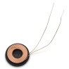 Wurth Elektronik WE-WPCC Wireless Charging Coil Receiver 800 mA, 13 μH, 10.3 mm Dia. 760308101208A