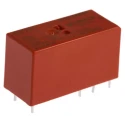 TE Connectivity PCB Power Relay 12V DC Coil 8A Switching Current DPDT RTE24012