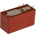 TE Connectivity PCB Power Relay 12V DC Coil 8A Switching Current DPDT RTE24012