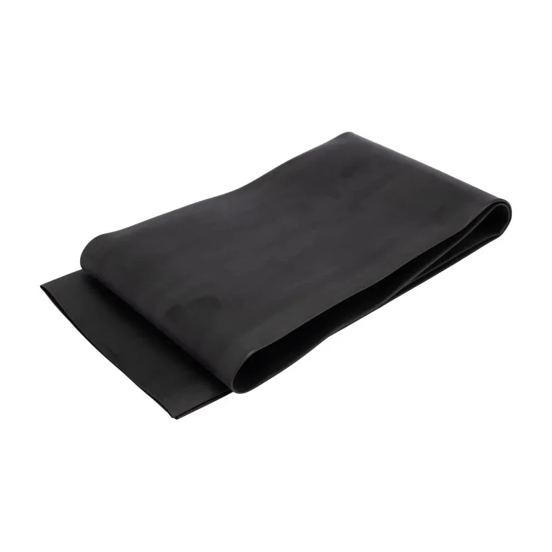 RS PRO Heat Shrink Tubing Black Polyolefin 101.6 mm Sleeve Dia. x 1.22 m Length 2:1 Shrink Ratio 234-5931