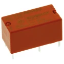 TE Connectivity PCB Power Relay 12V DC Coil 5A Switching Current SPDT PE014012