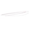 RS PRO Heat Shrink Tubing Transparent Sleeve Diameter 1.2 mm Length 1.2 m 2:1 Shrink Ratio 234-5946