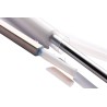 RS PRO Clear Heat Shrink Tubing 3.5 mm Sleeve Diameter x 1.22 m Length 4:1 Ratio 234-5956
