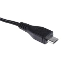 RS PRO AC/DC USB Adapter Micro USB Type B 5V DC Output 2.4A 12W Global Plug 135-4176