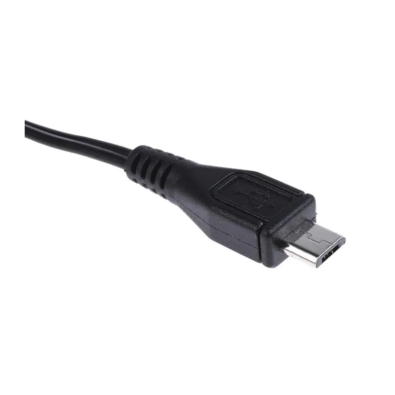 RS PRO AC/DC USB Adapter Micro USB Type B 5V DC Output 2.4A 12W Global Plug 135-4176