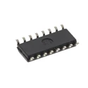 Texas Instruments CMOS Multiplexer/Demultiplexer Single 8 x 1 Configuration 16-Pin SOIC CD4051BM