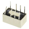 TE Connectivity PCB Signal Relay, 5V DC Coil, 2A Switching Current, DPDT Contact Configuration IM03TS