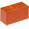 TE Connectivity PCB Power Relay, 230V AC Coil, DPDT, 8A Switching Current, 400V AC, Silver Nickel Alloy Contacts RT424730